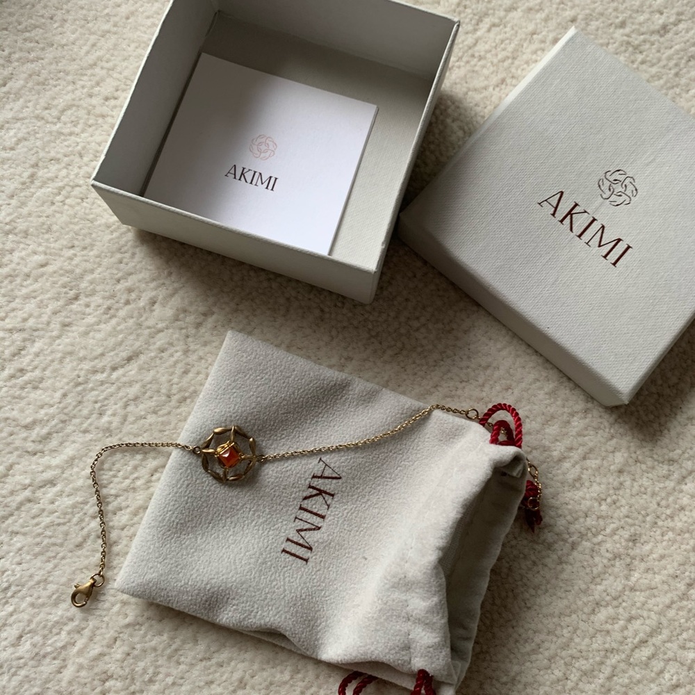 Akimi Designer Bracelet